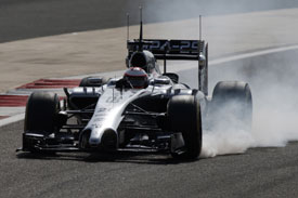 Jean Todt FIA F1 2014