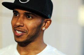 Lewis Hamilton