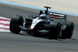 McLaren 2003