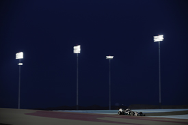 Lewis Hamilton, Mercedes, Bahrain F1 test, February 2014