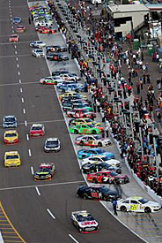 NASCAR: no rush to tweak qualifying