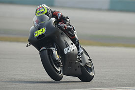 Ducati class switch angers Honda