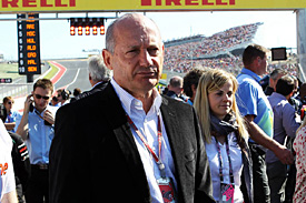 Ron Dennis
