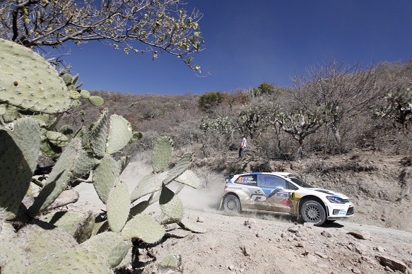 Sebastian Ogier, VW