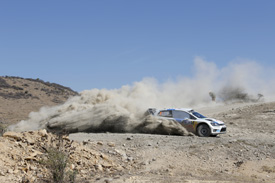 Ogier Rally Mexico