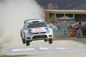 Sebastian Ogier, VW, Mexico