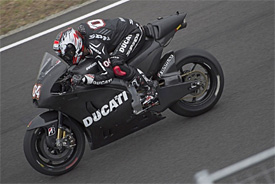 Gap to rivals slashed Ducati