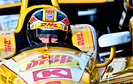 Hunter-Reay says Honda fears allayed