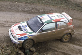 Toyota WRC