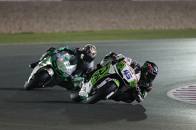 Scott Redding, Gresini Honda, Qatar MotoGP 2014