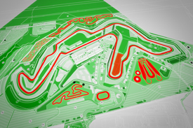 Circuit of Wales