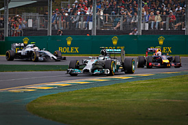 Fuel sensors could decide races - Horner