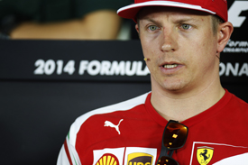 Kimi Raikkonen