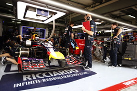 Daniel Ricciardo, Red Bull, Malaysian GP 2014, Sepang