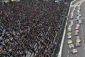 Martinsville NASCAR 2014