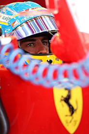 Fernando Alonso, Ferrari