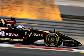 Lotus 'miles off' where it expected to be