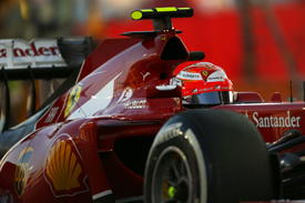 Kimi Raikkonen