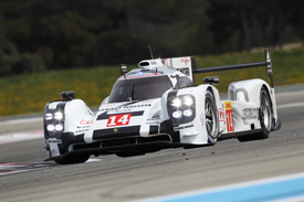 Toyota, Porsche get WEC fuel boost