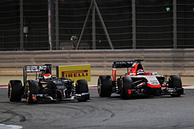 Smaller teams angered by cost cap loss