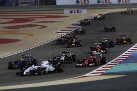 F1 teams called to cost cuts meeting