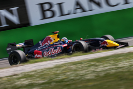 Sainz takes commanding Monza win