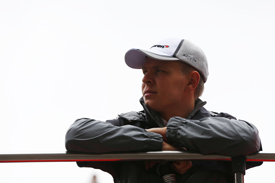 Kevin Magnussen