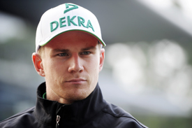 Nico Hulkenberg