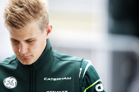 Marcus Ericsson