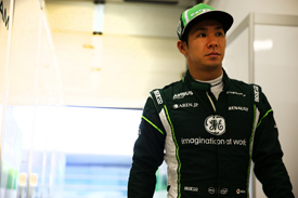 Kamui Kobayashi