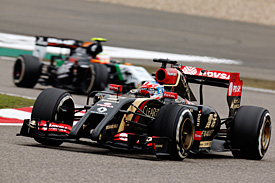 Lotus: Renault gains worth two seconds