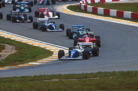 Brazilian GP 1994