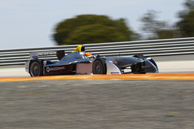 Formula E Ho Ping Tung