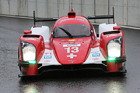 Second Rebellion allowed to race