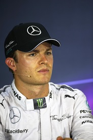 Nico Rosberg Spanish Grand Prix