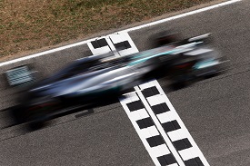 Lewis Hamilton Spanish Grand Prix