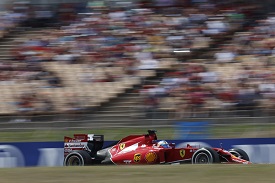 Fernando Alonso, Spanish Grand Prix