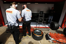 Pirelli Spanish Grand Prix 2014