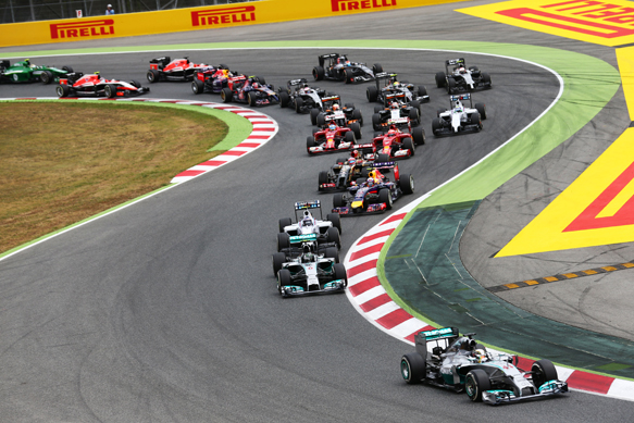 Spanish GP 2014