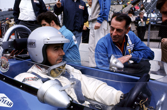 Se Apaga una Leyenda: Sir James Brabham Muere a los 88 Años 1