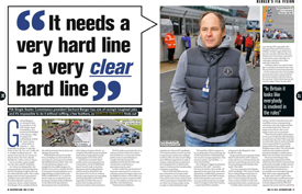 AUTOSPORT magazine