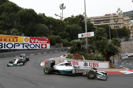I just want a fair fight - Hamilton