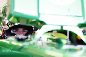 Alexander Rossi, Caterham