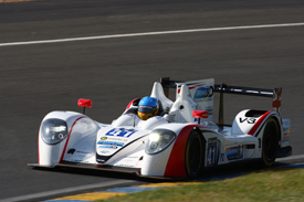 Bacheta gets Greaves ELMS seat