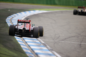 Jean-Eric Vergne, Toro Rosso, German GP 2014, Hockenheim