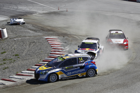 Neuville plans World RX outing