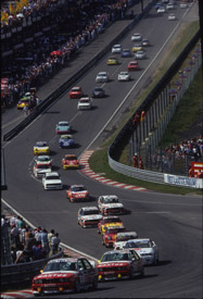 The start of the 1992 event