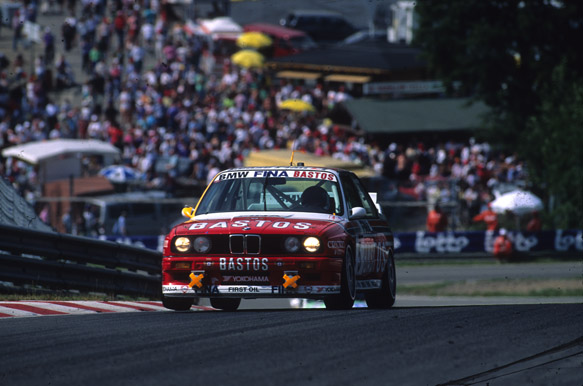 Bigazzi BMW, Spa 24 Hours 1992