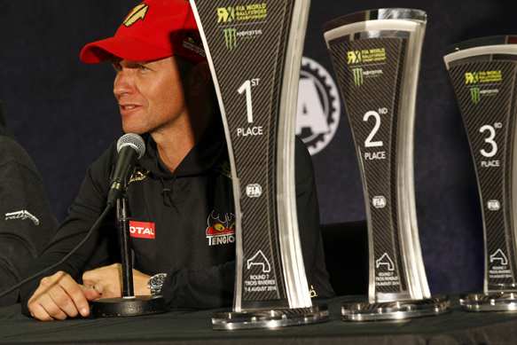 Petter Solberg