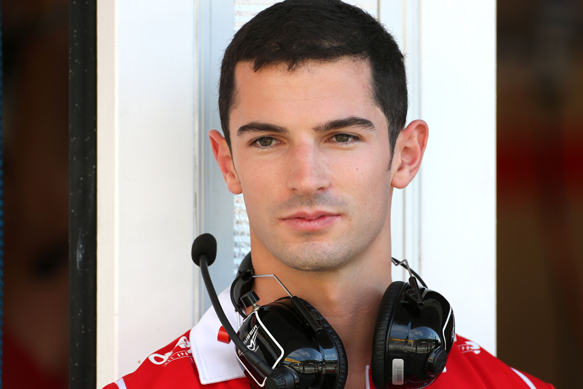 Alexander Rossi